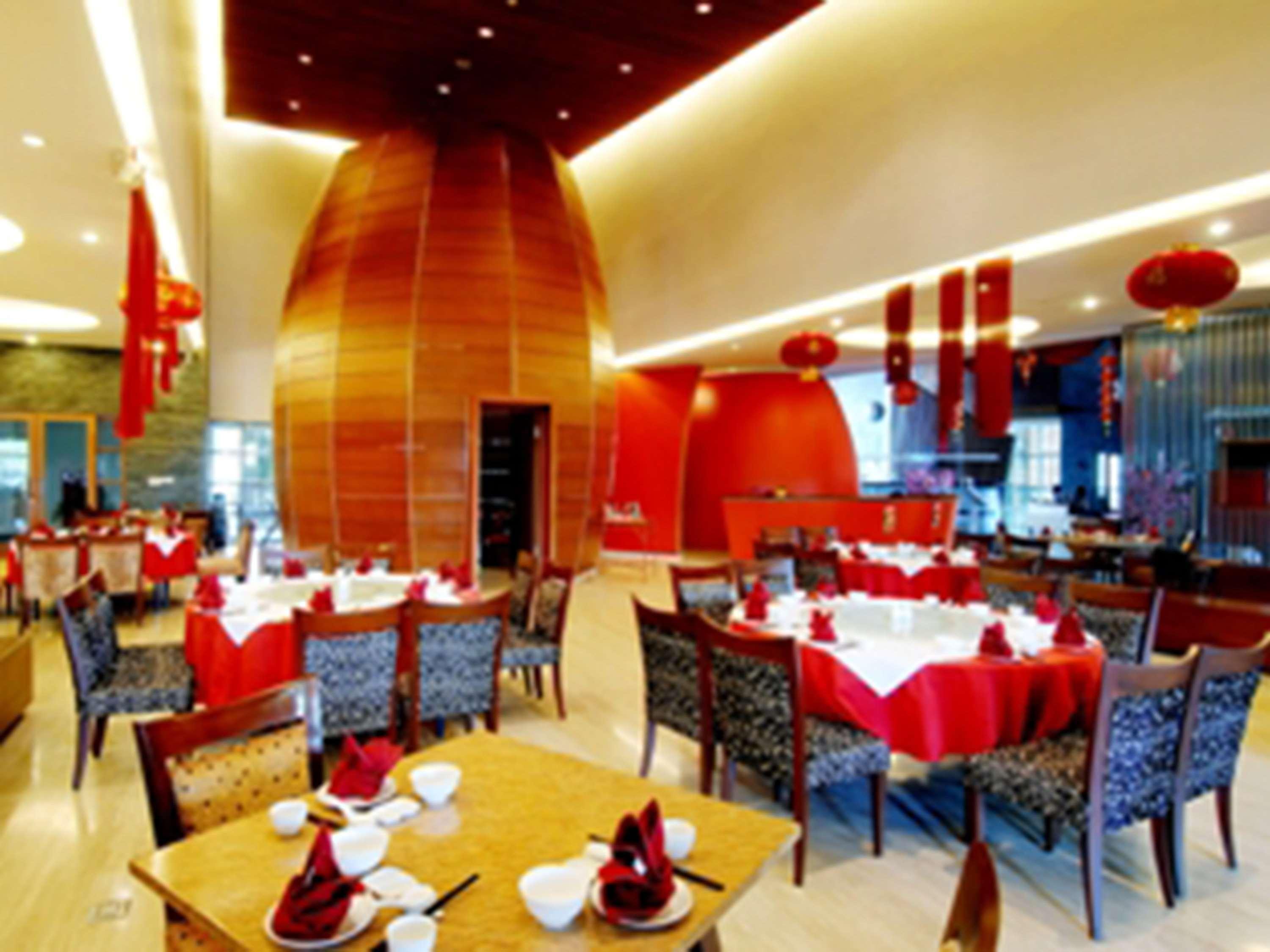 Novotel Palembang Exterior foto