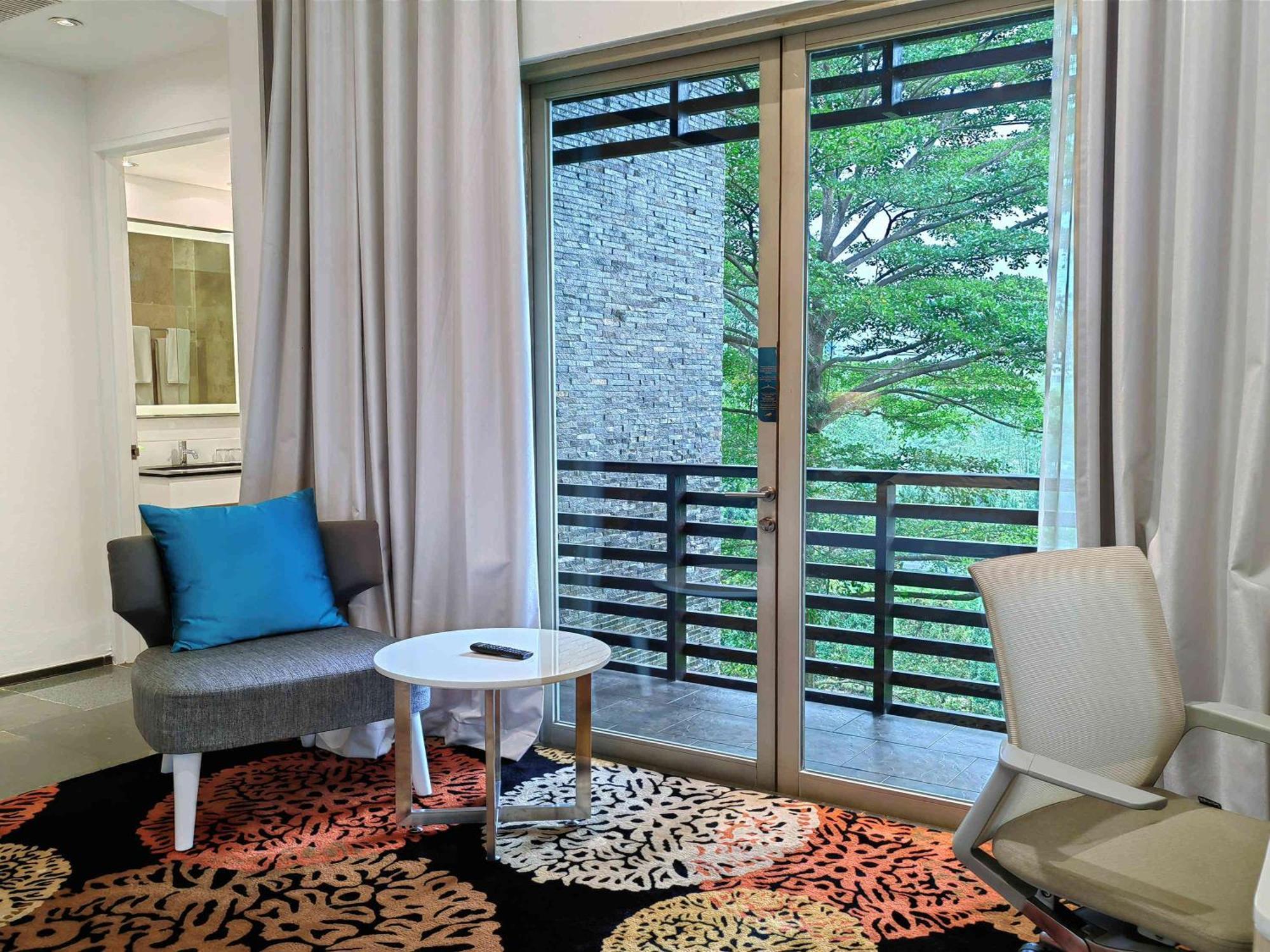 Novotel Palembang Exterior foto